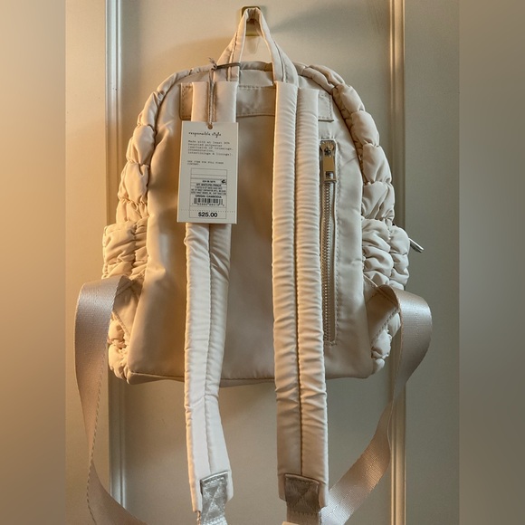 A New Day Mini Backpack - Picture 2 of 2